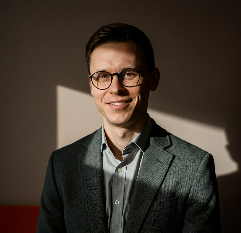 Marketer using OptimAI