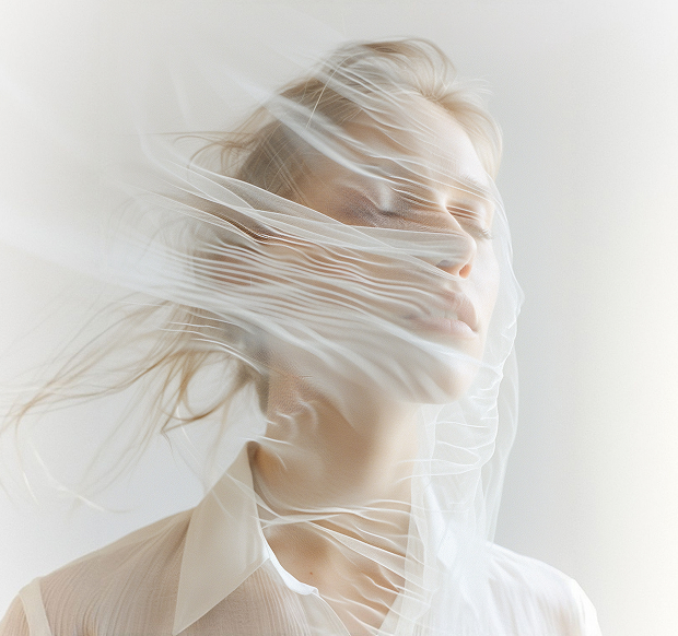 Editorial portrait
