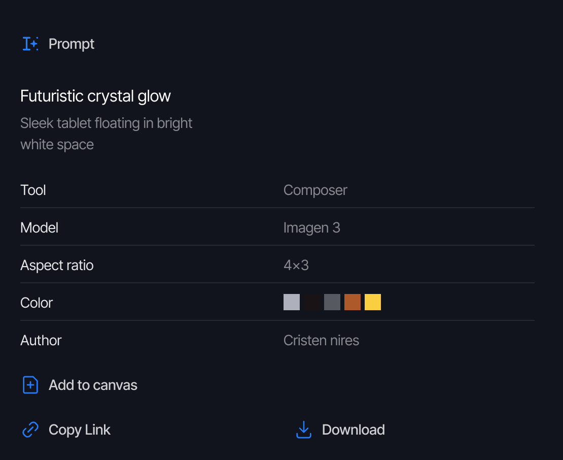 Features